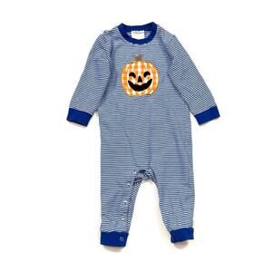 Stitchy Fish Bewitched Beau Applique Romper